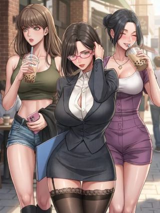 热门漫画6